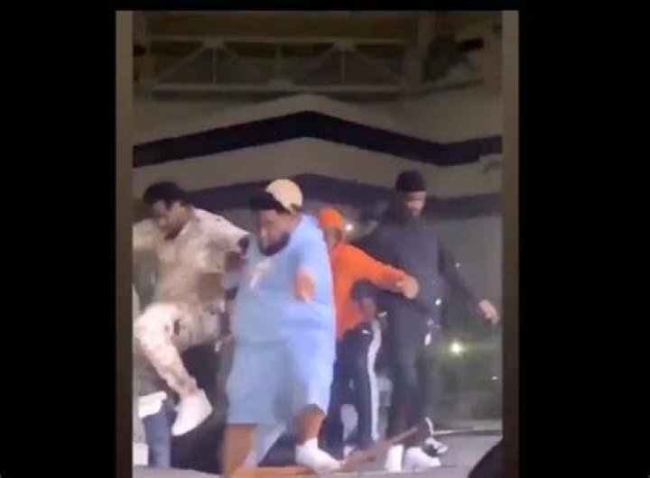 Stage Collapses During Rod Wave Concert, Twitter Has Jokes The Latest