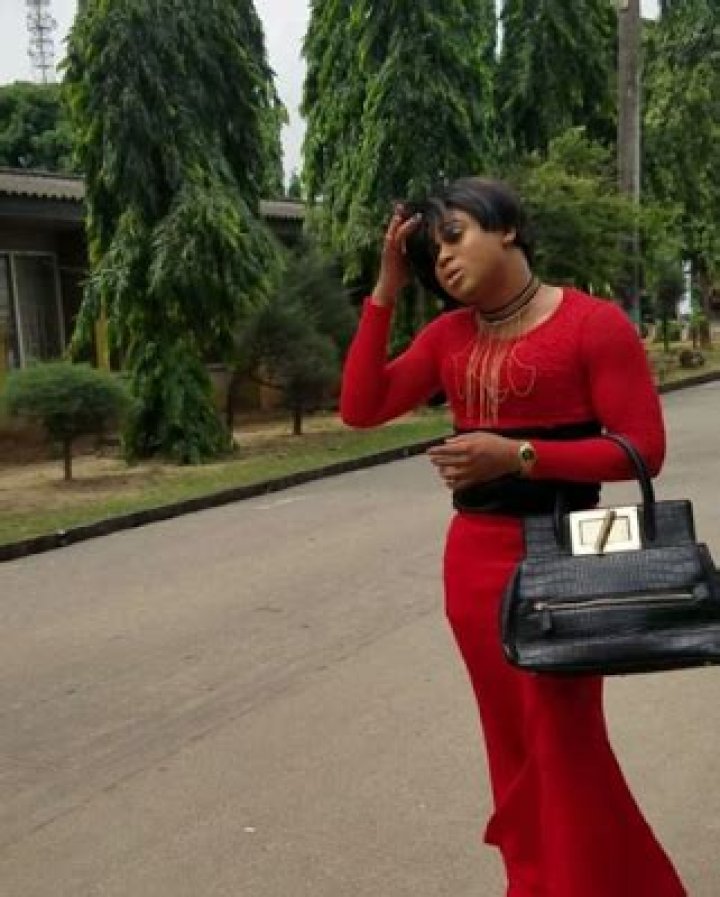 Stella Dimoko Mike Godson Plays Best Man At Actor Rex