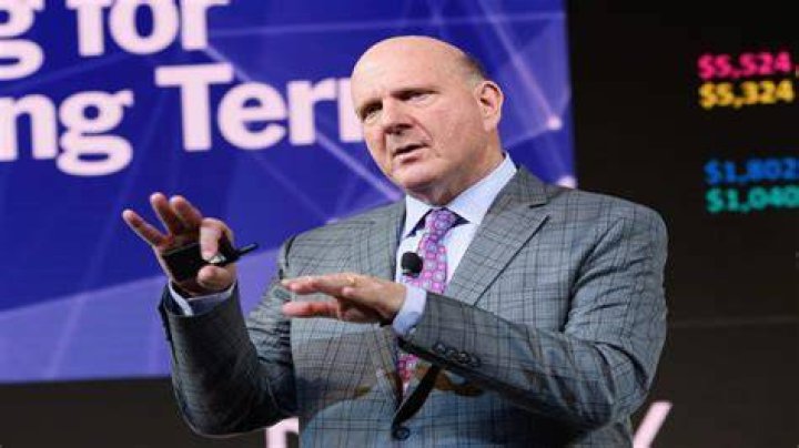 Steve Ballmer Bio, Age, Net Worth (2023), Wife, Family