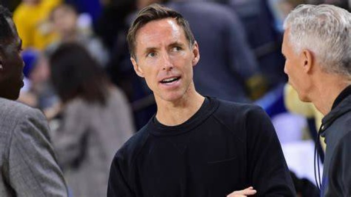 Steve Nash faces new challenge with Brooklyn Nets NBA News Sky Sports
