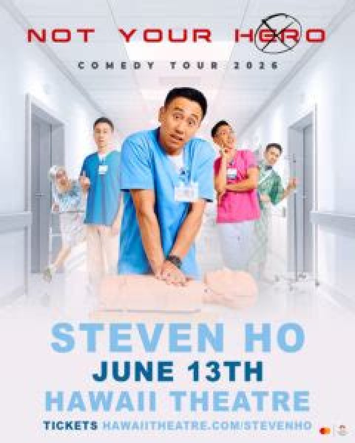 Steven Ho Comedy Zen 1 of 2.mov YouTube