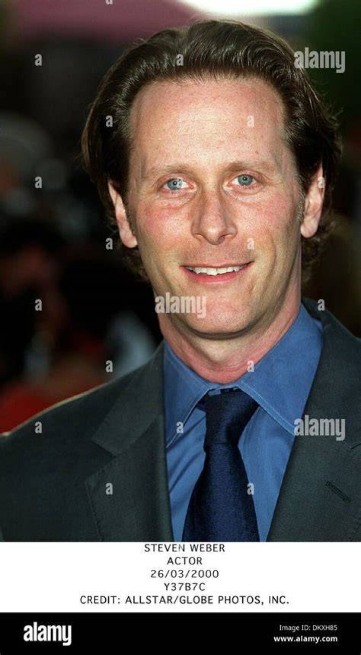 Steven Weber (actor) Alchetron, The Free Social Encyclopedia