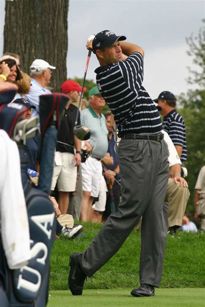 Stewart Cink Net Worth Exploring the Financial Success of a