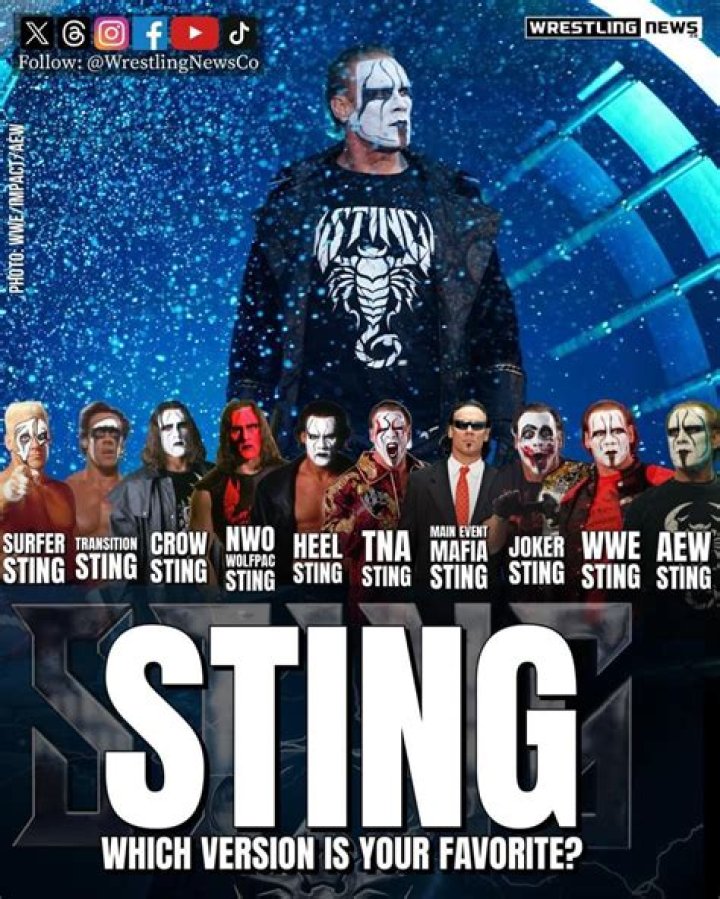 Sting March 2015