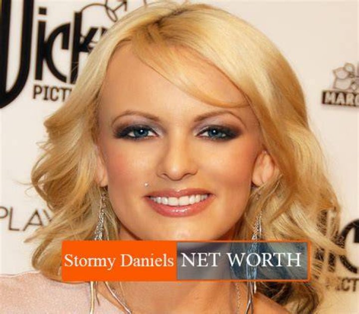 Stormy Daniels net worth How much is Stormy Daniels net worth?