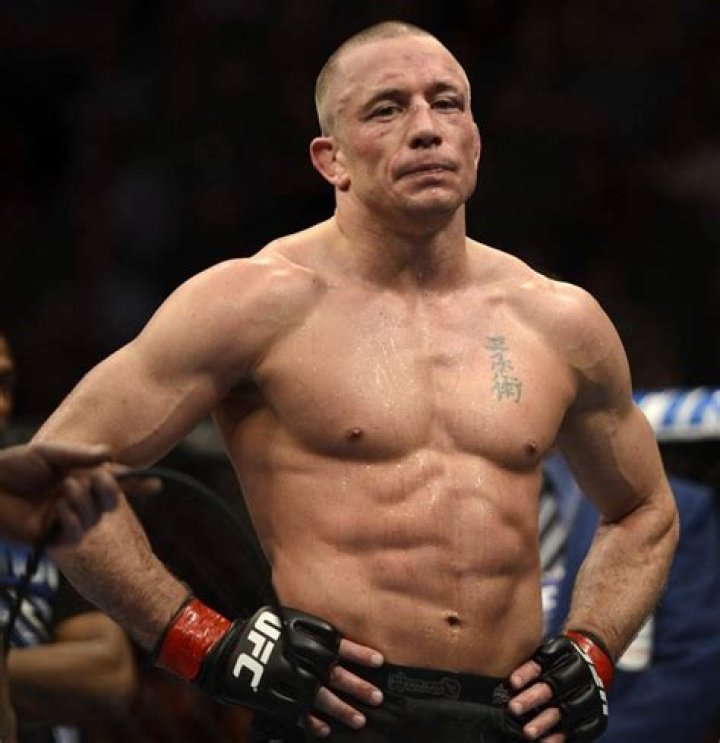 StPierre Net Worth. Is he married to his wife? MMA Fighters