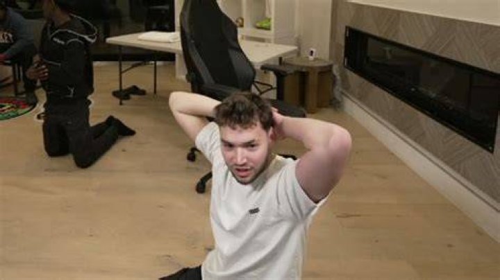 Streamer Adin Ross Gets Duped Into Looking At His Naked Sister