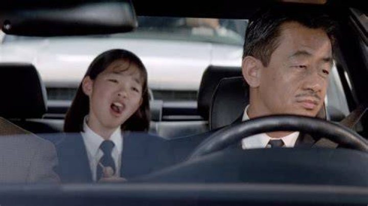 Su Yung Rush Hour 1 Telegraph