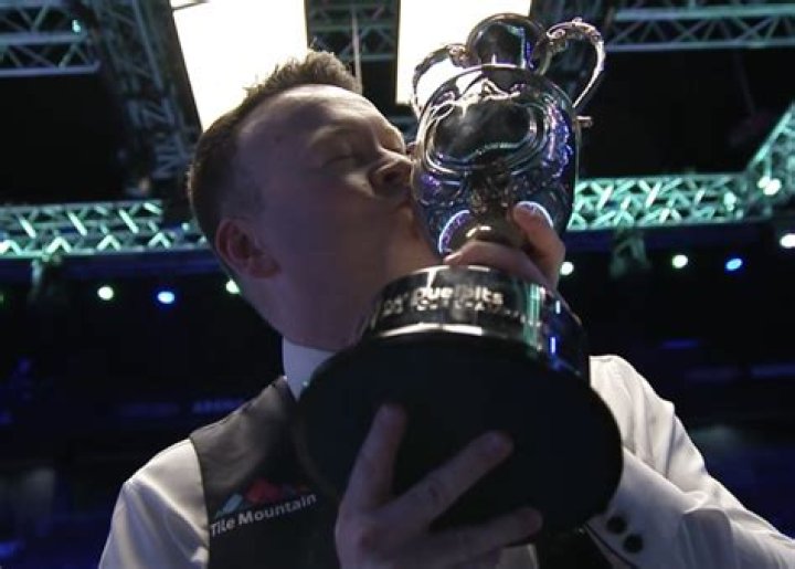 Sublime Shaun Murphy secures Tour Championship crown
