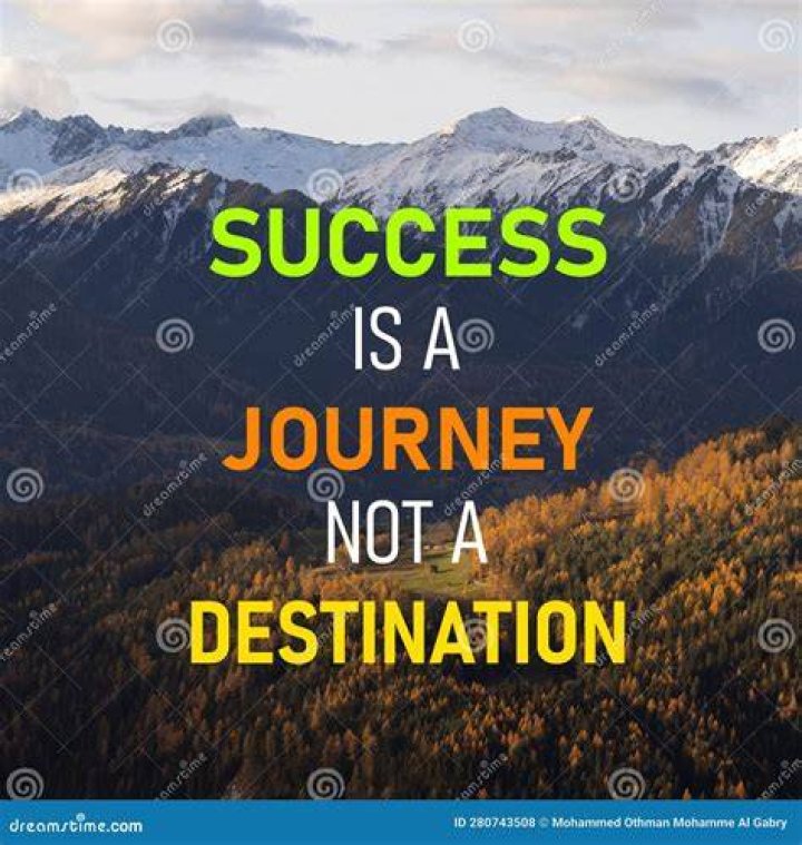 Success, Carmelo-maika