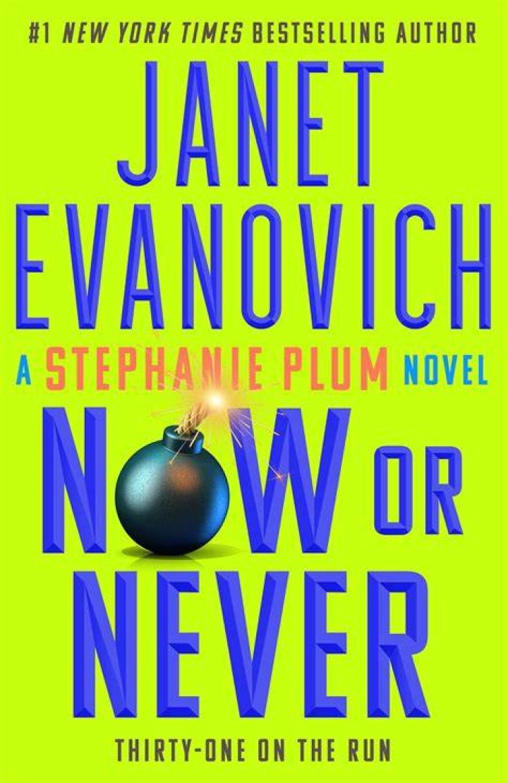 Successful author, Evanovich shares two children with her husband