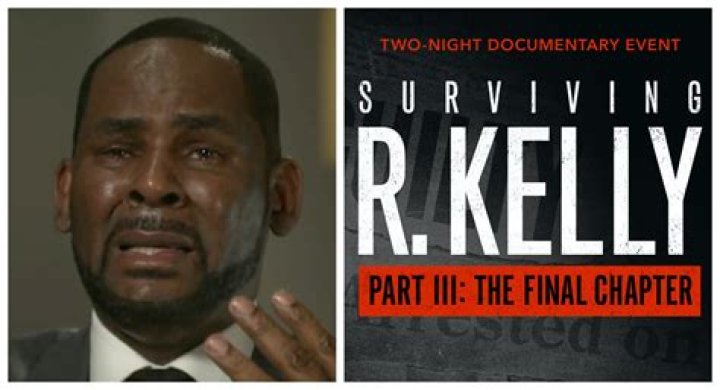 Surviving R. Kelly documentary Why is R. Kelly's brother in jail