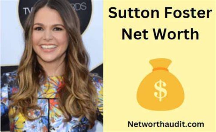 Sutton Foster Net Worth: Broadway Star's Fortune Revealed