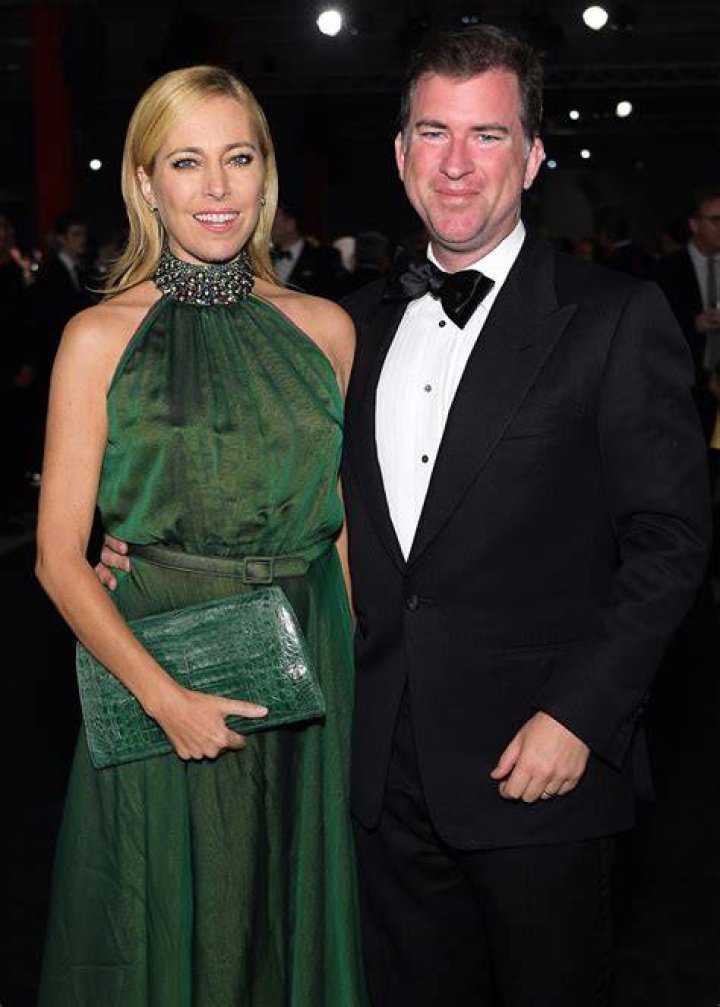 Sutton Stracke's Kids Who Are Sons, James and Philip Stracke? The