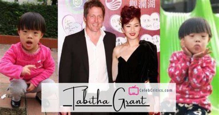 Tabitha Grant-All About Hugh Grant’s Daughter: Who Is Her Mom? Tabitha Grant
