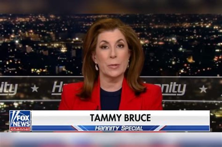Tammy Bruce Fox News, Net Worth, Partner, Wife Gay, Podcast, Husband