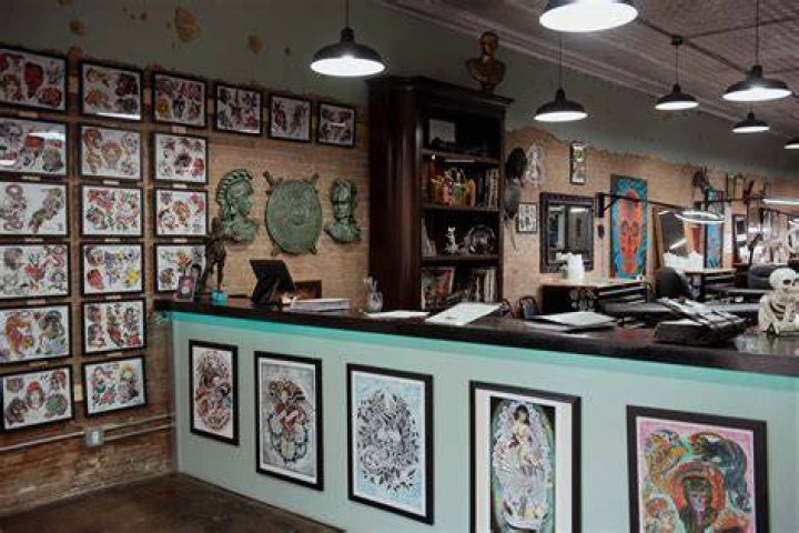 Tattoo uploaded by Patrick &bull; Owl by Oliver Peck Elm Street Tattoo 