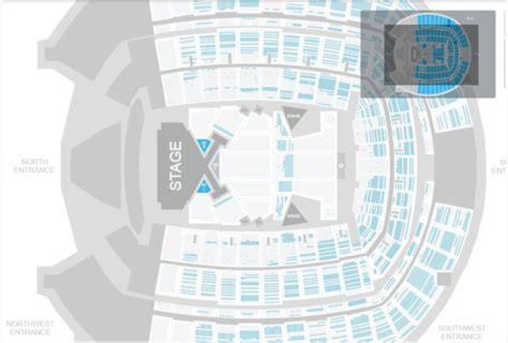 Taylor Swift Glendale Seating Chart: Find Your Perfect Seat