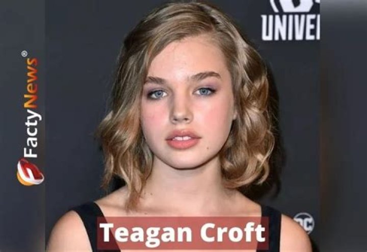 Teagan Croft Biography, Wiki, Net worth, Age, Height, Weight, Eye