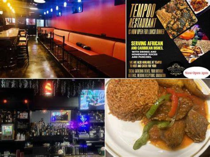 Tempoo Restaurant and Lounge 9424 Annapolis Rd Suite B, Lanham, MD