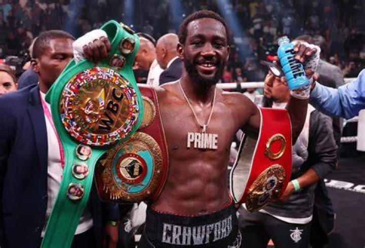 Terence Crawford [2022 Update] Boxing, Family & Net worth