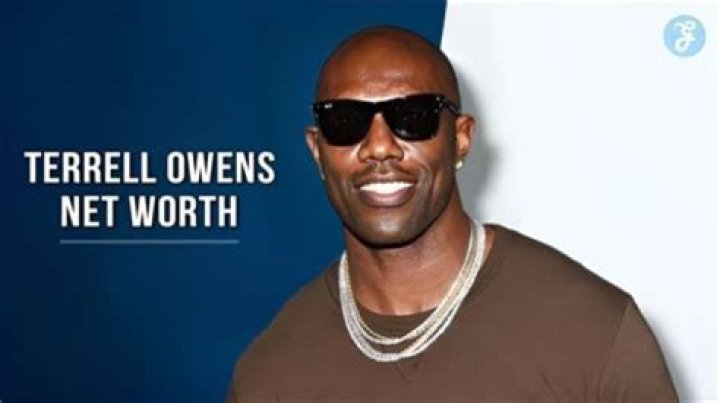 Terrell Owens net worth, age, wiki, family, biography and latest