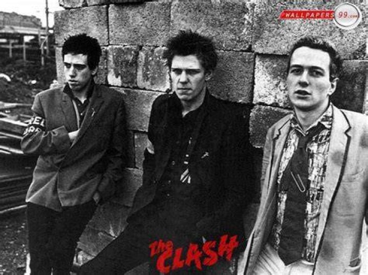 The Clash The clash, Best songs, Greatest hits