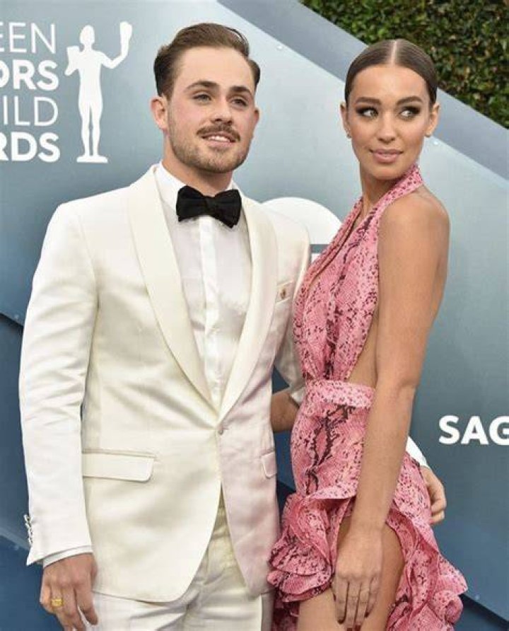 The Cutest Couples at the 2019 Golden Globes Celebrity couples