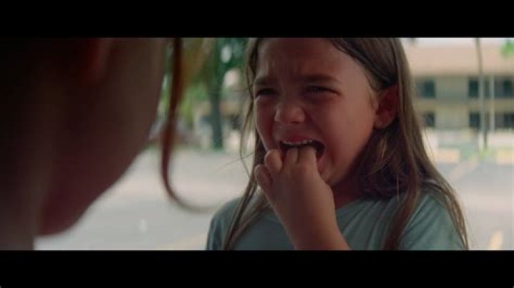 The Florida Project Ending Scene (1080p) YouTube