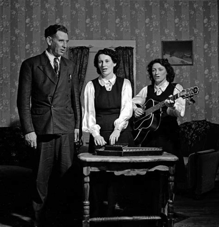 The Notorious Meddler The First Family Of Country Music