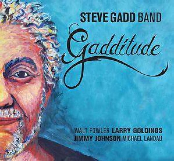 The Official Steve Gadd Website