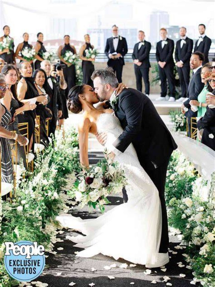 The Real World Brooklyn&rsquo;s Devyn Simone Marries with Clinton Kelly as