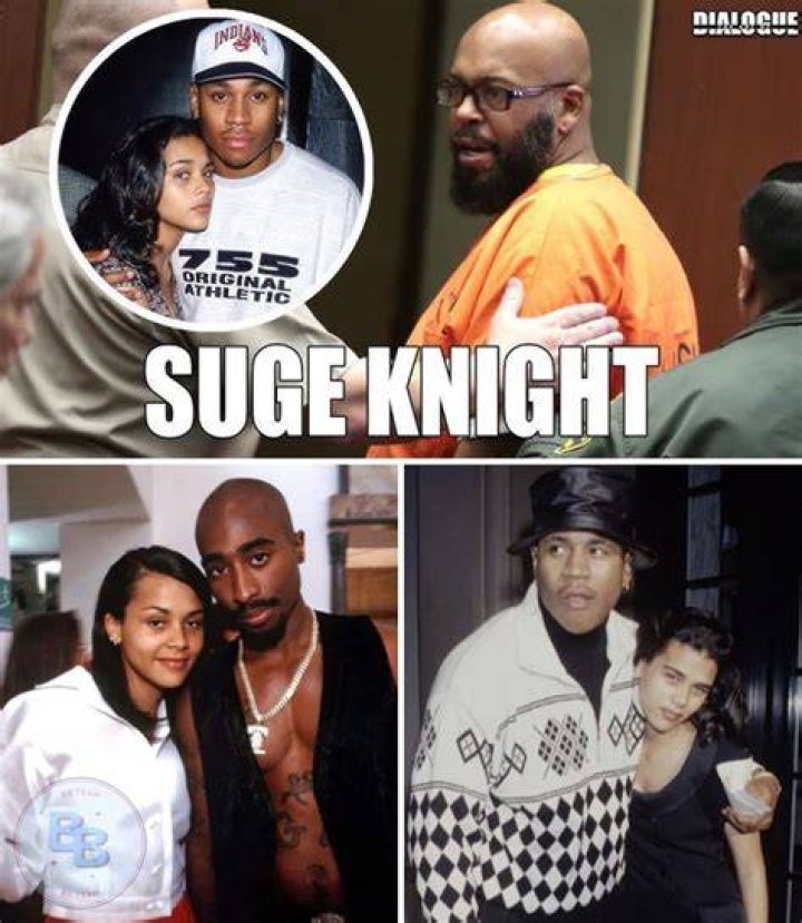 The Relationship Between Tupac and Aaliyah Copechi Bazar