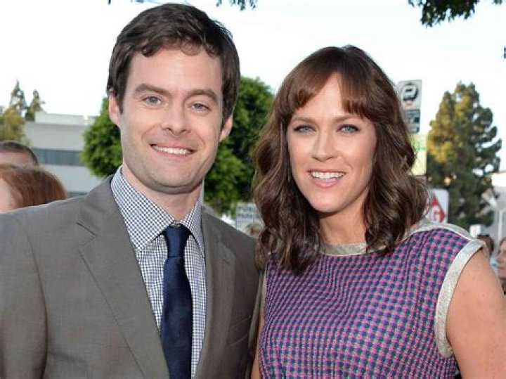 The Truth About Bill Hader's Relationship With His Kids