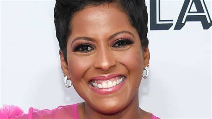 The Truth About Tamron Hall's Marriage YouTube