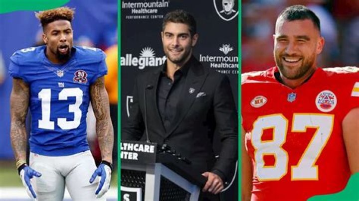 These Are the Hottest NFL Players This Season Hot NFL Players Shape