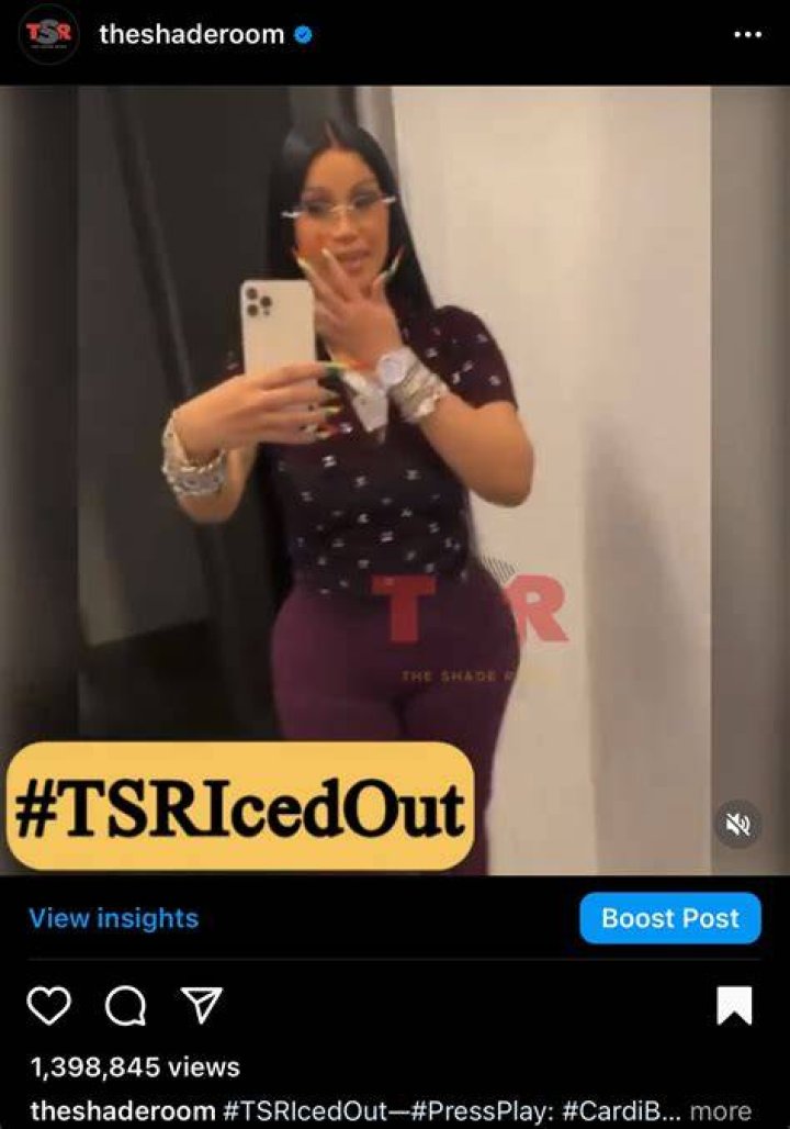 TheShadeRoom on Twitter "Kenya Duke gives an update on how she&rsquo;s doing