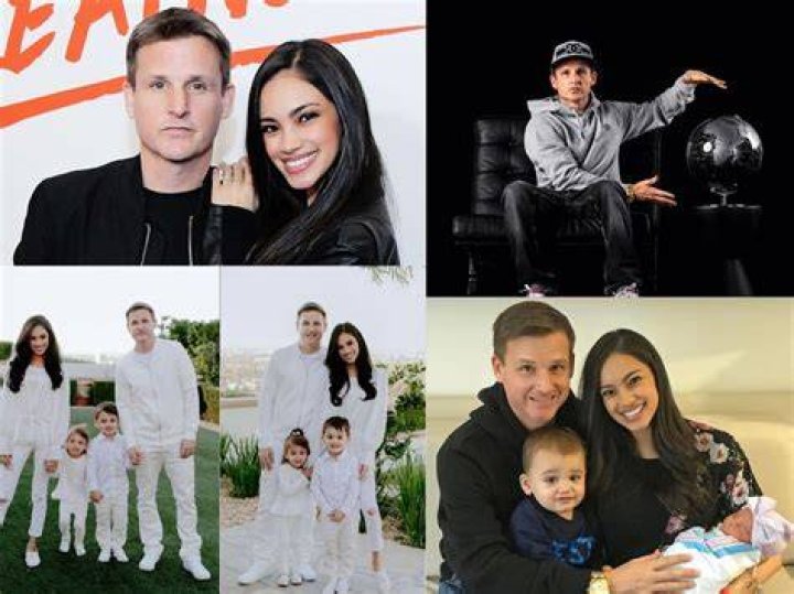 This Is How Much Rob Dyrdek Is Actually Worth
