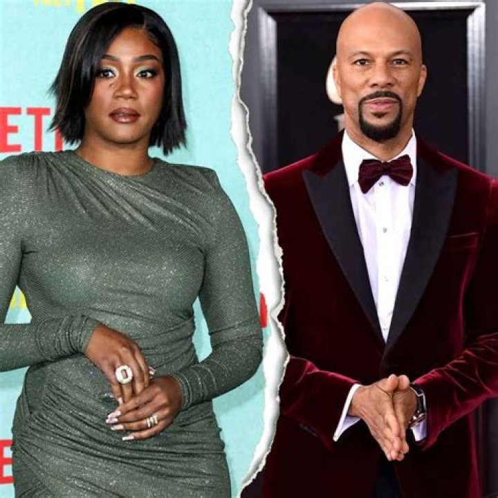 Tiffany Haddish, Common Split After 1 Year of Dating