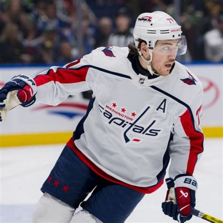 TJ Oshie's wife Lauren routinely posts adorable photos of her children