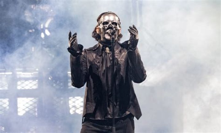 Tobias Forge Net Worth | How Rich Is He | ‘Ghost’ Band Frontman Wiki And Earning Tobias Forge