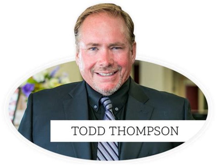 Todd Thompson Wiki Age, Divorce; Does He Has Wife Now?