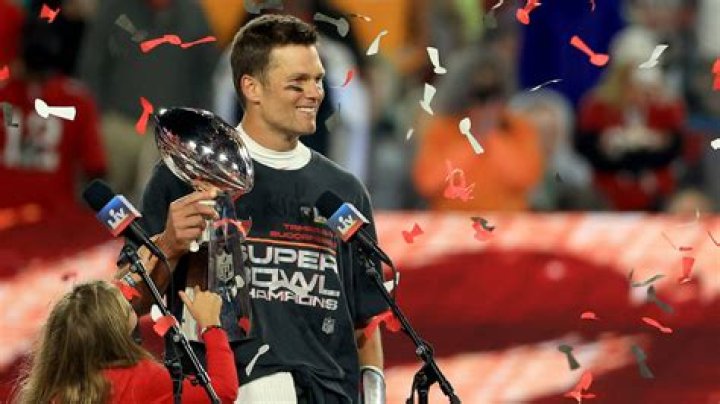 Tom Brady Career