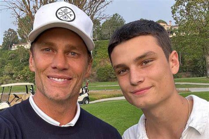 Tom Brady Son