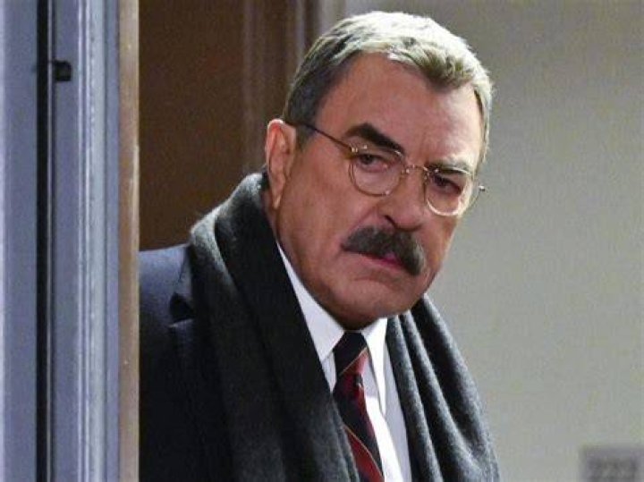 Tom Selleck on the Future of Blue Bloods