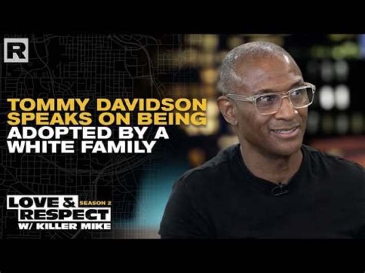 Tommy Davidson Bio, Age, Net Worth, Single, Facts, Height