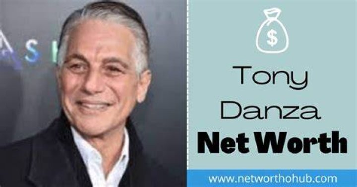 Tony Danza Net Worth Net Worth Lists