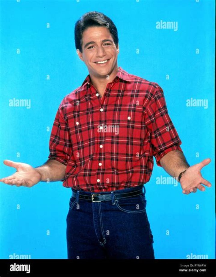 Tony Danza's Diet Is the Secret to His Ageless Good Looks