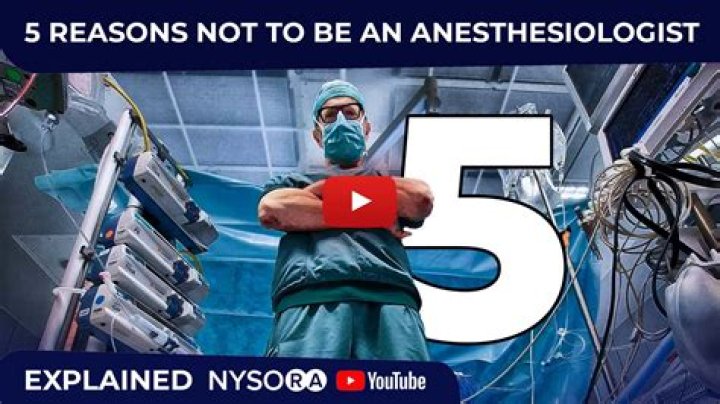 Top 10 Best Anesthesiologist Assistant Programs In The World Gospo promo