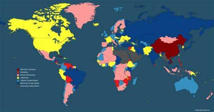 Top 10 most conservative countries in the world in 2022 Briefly.co.za